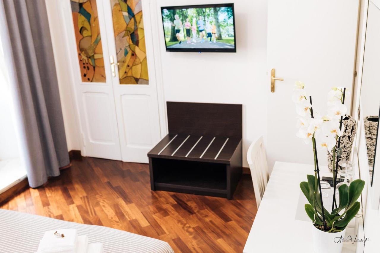 Magik Rooms 罗马 外观 照片