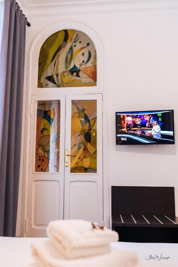Magik Rooms 罗马 外观 照片