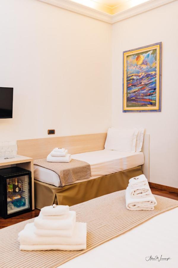 Magik Rooms 罗马 外观 照片