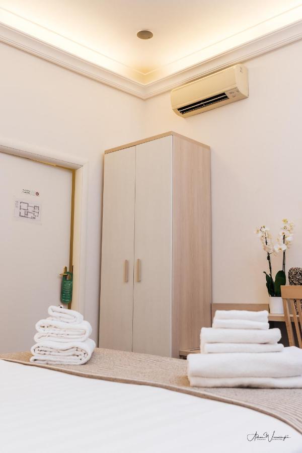 Magik Rooms 罗马 外观 照片