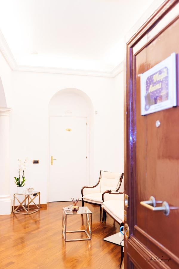 Magik Rooms 罗马 外观 照片